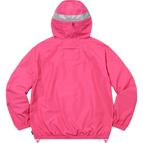Supreme GORE-TEX Taped Seam Shell Jacket - Pink