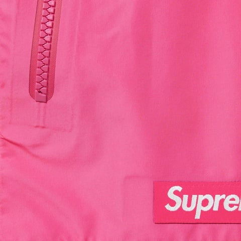 Supreme GORE-TEX Taped Seam Shell Jacket - Pink
