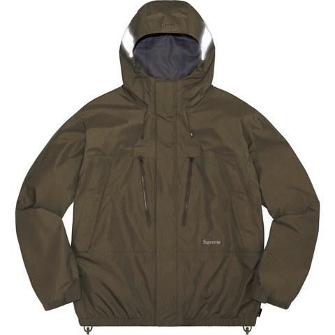 GORE-TEX Taped Seam Shell Jacket - Supreme