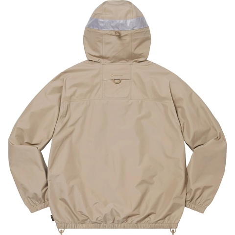 GORE-TEX Taped Seam Shell Jacket - Supreme GORE-TEX Taped Seam Shell Jacket - Supreme
