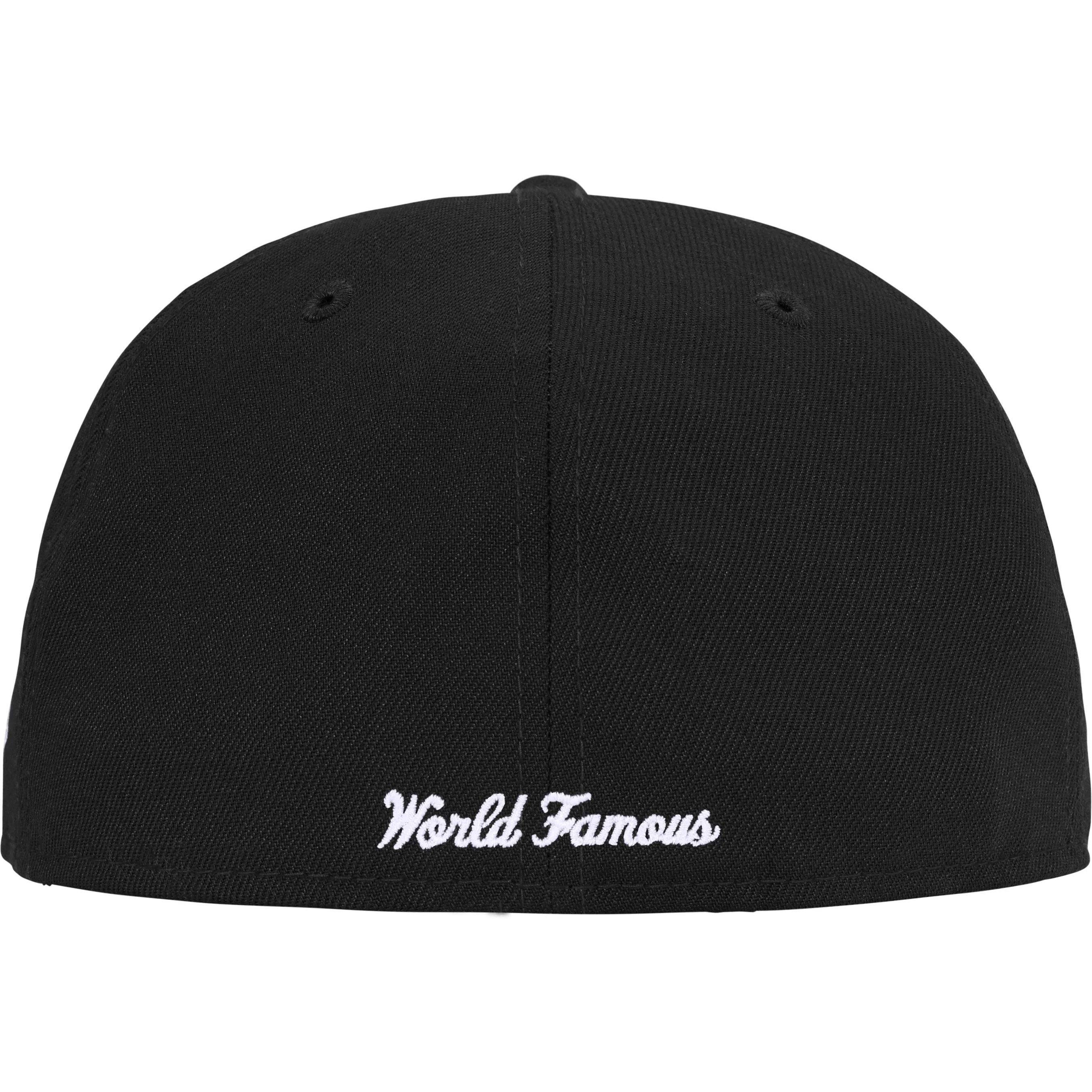 Supreme Grinch Box Logo New Era (FW24) - Black - $58