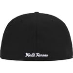 Supreme Grinch Box Logo New Era (FW24) - Black