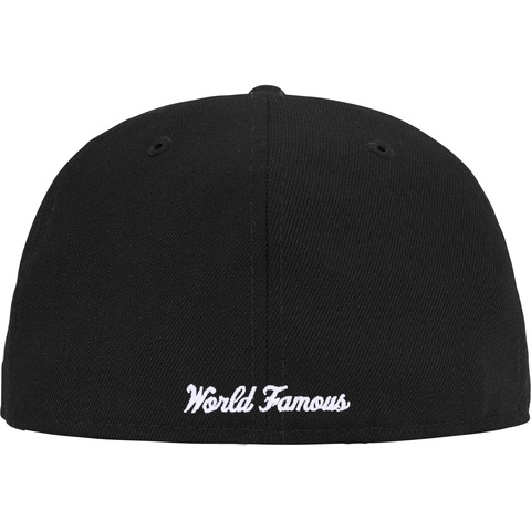 Supreme Grinch Box Logo New Era® - Black