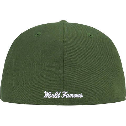 Supreme Grinch Box Logo New Era® - Dark Olive