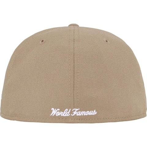 Supreme グリンチ キャップ ベージュ Grinch Box Logo New Era® - fall/winter 2024 - Supreme
