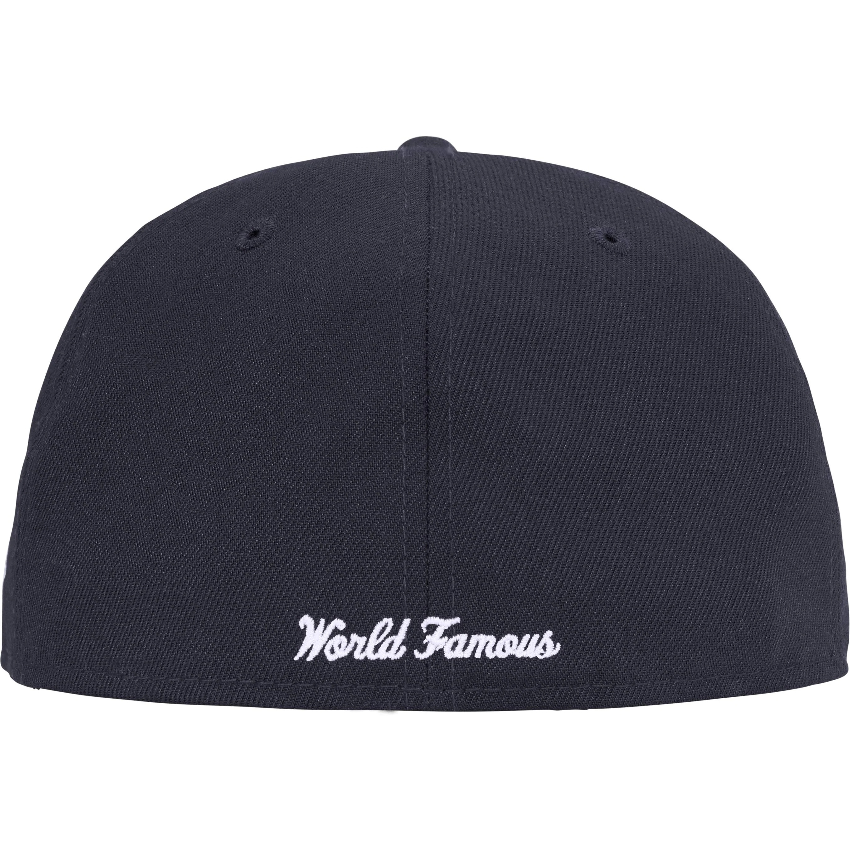 Supreme Grinch Box Logo New Era (FW24) - Navy - $58