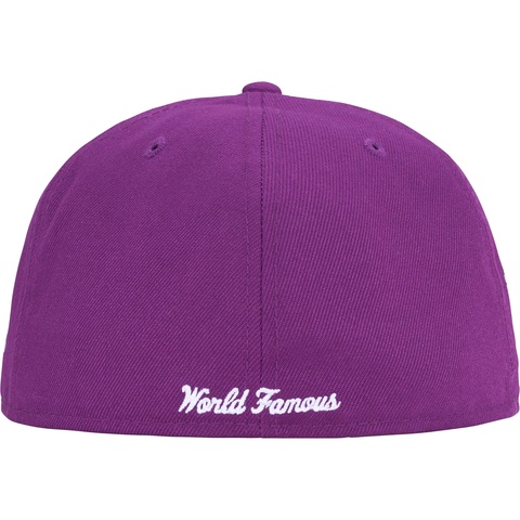 Supreme Grinch Box Logo New Era® - Purple