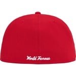 Supreme Grinch Box Logo New Era (FW24) - Red