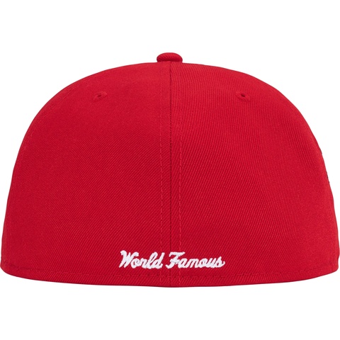 Supreme Grinch Box Logo New Era® - Red