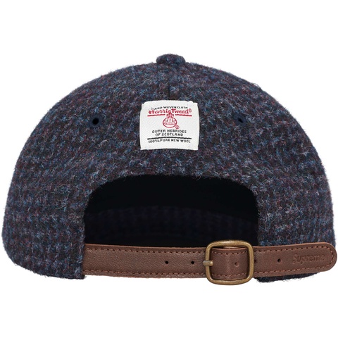 supreme Harris Tweed キャップ Harris Tweed® Camp Cap - fall/winter 2025 - Supreme