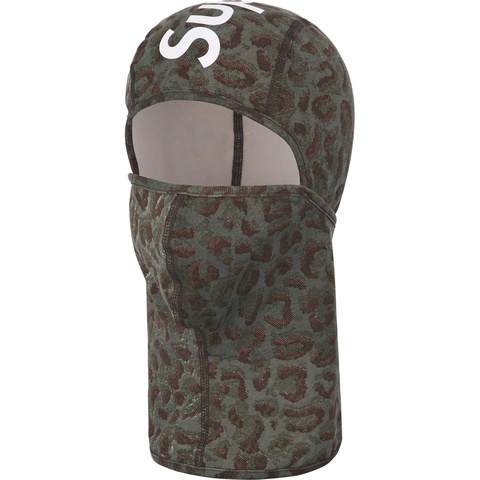 Heat Reactive Balaclava - fall/winter 2024 - Supreme