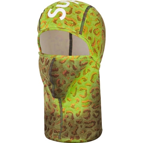 Heat Reactive Balaclava - fall/winter 2024 - Supreme