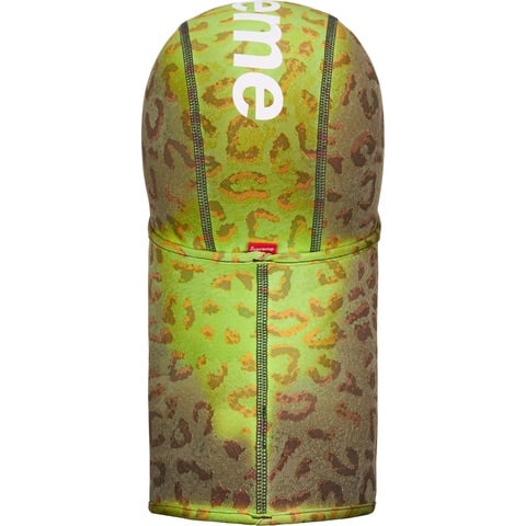 Heat Reactive Balaclava - fall/winter 2024 - Supreme