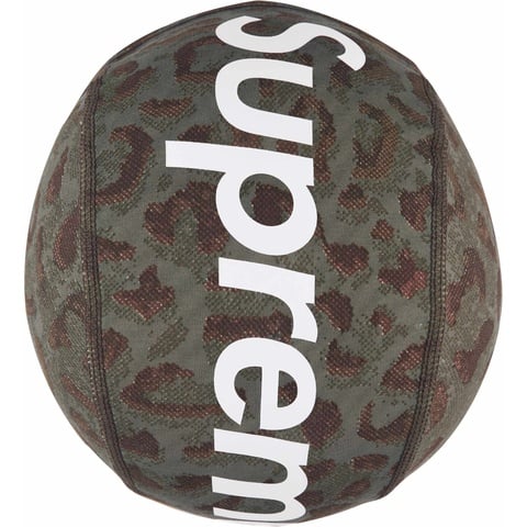Supreme Heat Reactive Balaclava - Leopard