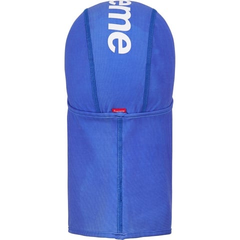 Supreme Heat Reactive Balaclava - Royal