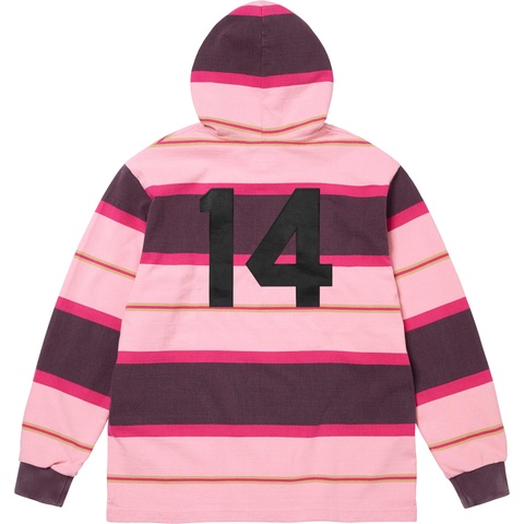 supreme Hooded Rugby フーデットラグビー WEEK6 XXL Hooded Rugby - fall/winter 2024 - Supreme