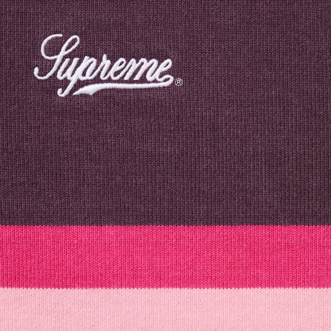 Hooded Rugby - fall/winter 2024 - Supreme
