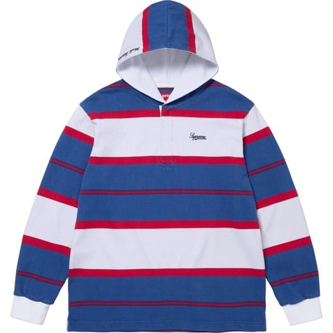 トップス Supreme Stripe Rugby2025fw Stripe Rugby - fall/winter 2025 - Supreme