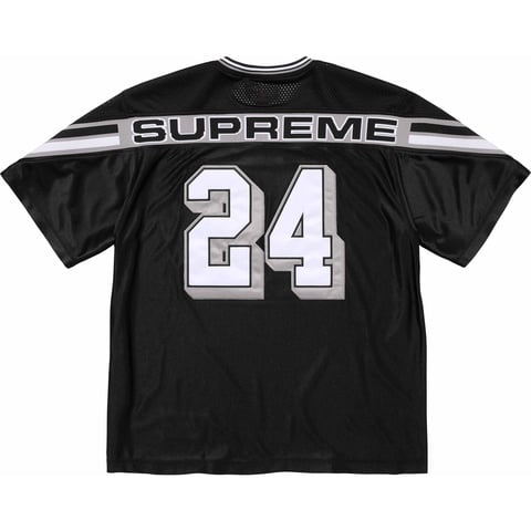 Jacquard Rib Football Jersey - fall/winter 2024 - Supreme