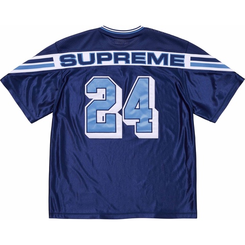 Jacquard Rib Football Jersey - fall/winter 2024 - Supreme