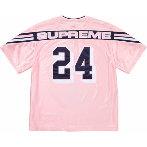 Jacquard Rib Football Jersey - fall/winter 2024 - Supreme
