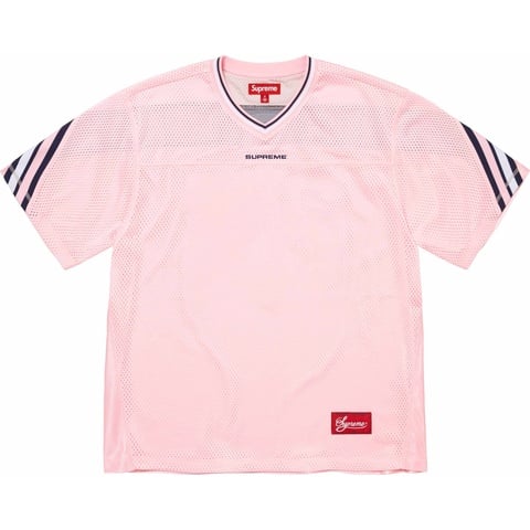 Jacquard Rib Football Jersey - fall/winter 2024 - Supreme