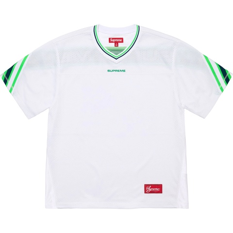 Jacquard Rib Football Jersey - fall/winter 2024 - Supreme