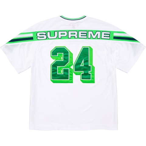 Jacquard Rib Football Jersey - fall/winter 2024 - Supreme