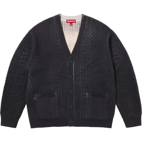 Jane's Addiction Cardigan - fall/winter 2024 - Supreme