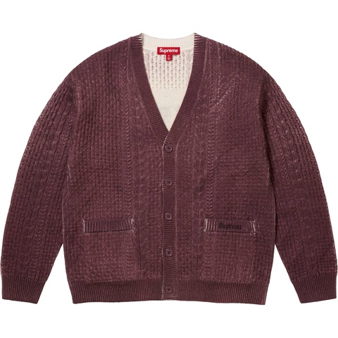 Jane's Addiction Cardigan - fall/winter 2024 - Supreme
