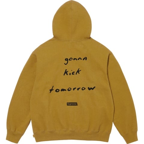 Jane's Addiction Hooded Sweatshirt - Supreme