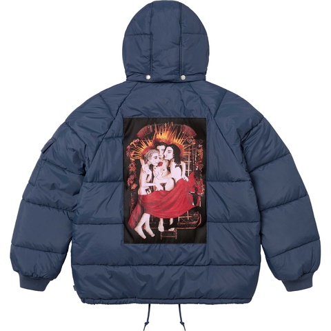 Jane's Addiction Mechanics Jacket - Supreme