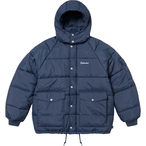 Supreme Jane's Addiction Mechanics Jacket - Navy