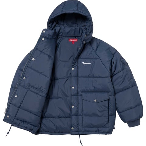 Jane's Addiction Mechanics Jacket - Supreme