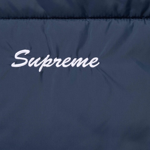 Supreme Jane's Addiction Mechanics Jacket - Navy