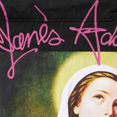Supreme Jane's Addiction S/S Shirt - Black