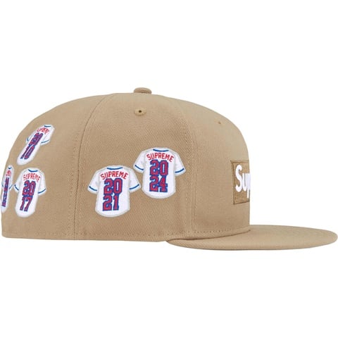Jerseys Box Logo New Era® - fall/winter 2024 - Supreme