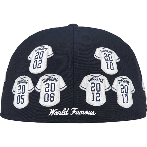 Jerseys Box Logo New Era® - fall/winter 2024 - Supreme