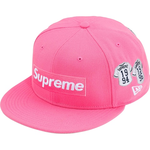 Jerseys Box Logo New Era® - SupremeCommunity