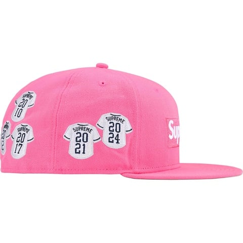 Jerseys Box Logo New Era® - fall/winter 2024 - Supreme