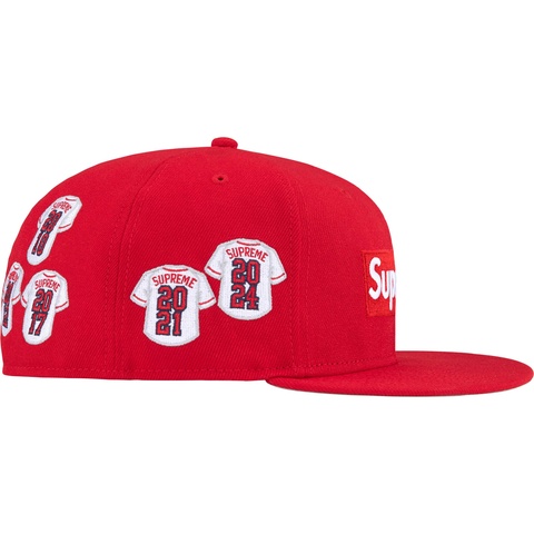 Jerseys Box Logo New Era® - fall/winter 2024 - Supreme