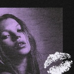 Supreme Kate Moss Hooded Sweatshirt (FW24) - Black