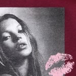 Supreme Kate Moss Hooded Sweatshirt (FW24) - Cardinal