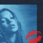 Supreme Kate Moss Hooded Sweatshirt (FW24) - Navy