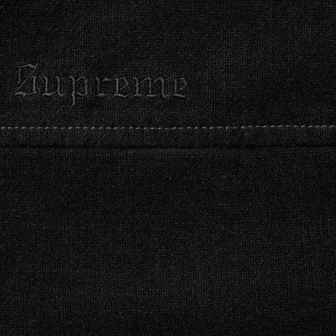 Kindermann Uncut Corduroy Car Coat - Supreme