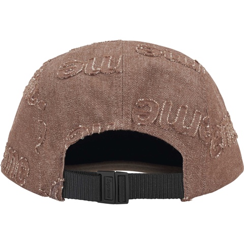 帽子 Supreme Lasered Denim Camp Cap 2024 Fall/Winter 2024 Preview – Supreme