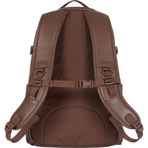 Leather Backpack - fall/winter 2024 - Supreme