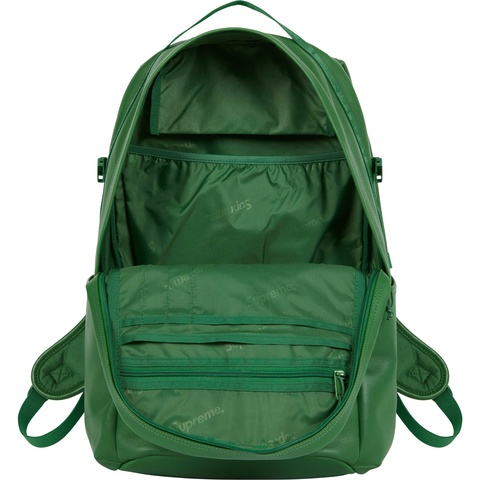Leather Backpack - fall/winter 2024 - Supreme