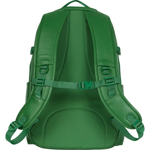 Leather Backpack - fall/winter 2024 - Supreme