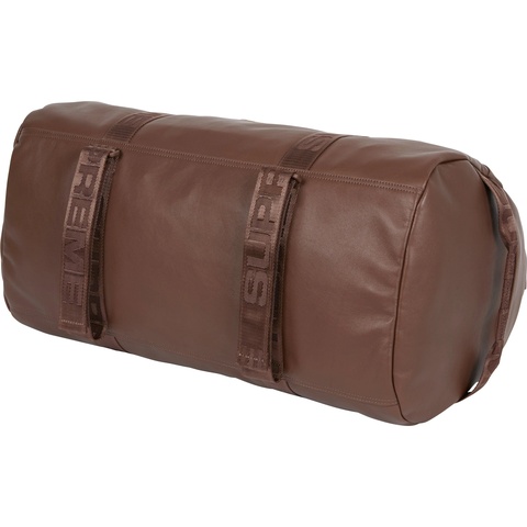 Leather Duffle Bag - fall/winter 2024 - Supreme